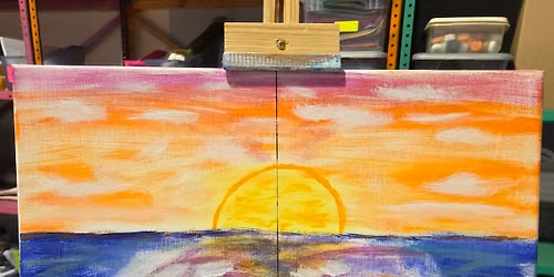 Date Night Painting