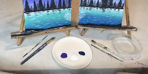 Date Night Painting