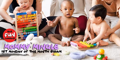 Mommy Mingle!