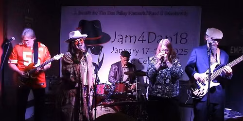 Velvet Blues Review at the 51st ABATE of Kansas Annual Labor Day Rally