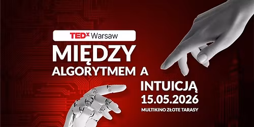 TEDxWarsaw 2026