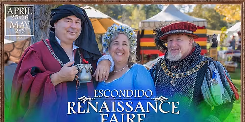 Escondido Renaissance fair