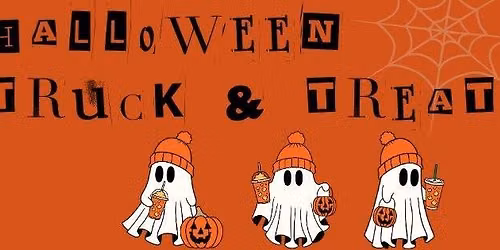 Halloween Food Truck & Treat