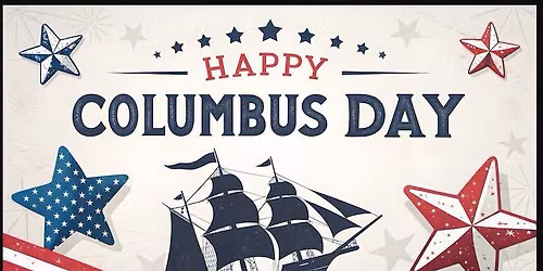 Columbus Day Sculpt and Flow 