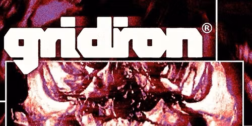 GRIDIRON, Pain Clinic at Fubar Lounge