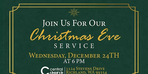 Christmas Eve Service