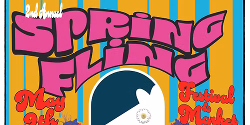 2nd Annual Spring Fling Block Party