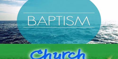 Baptism & Church Picnic