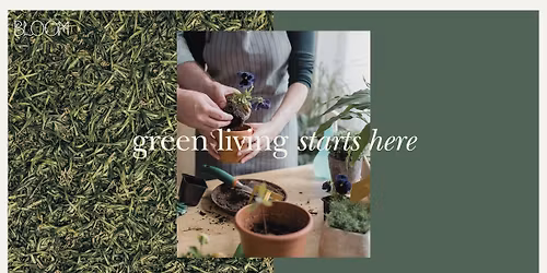 Green Your Routine: Earth Day Celebration