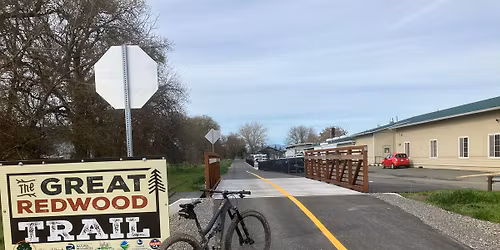 GRT-Ukiah Grand Opening Fun Run and Walk