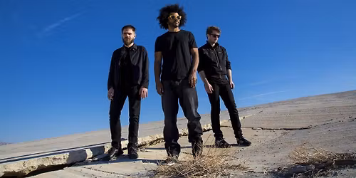 Clipping. with Open Mike Eagle