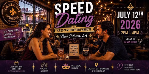 Speed Dating