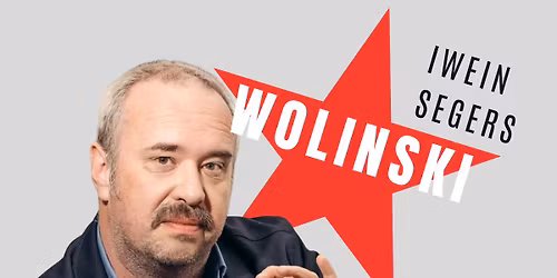 Iwein Segers live in Wolinski - SOLD OUT!