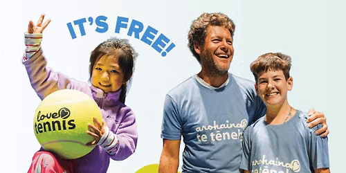 Love Tennis Open Day