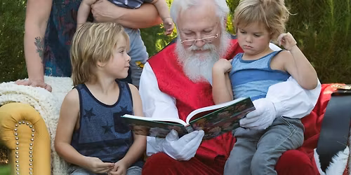 Santa appearing at BMO Bank in El Cajon!