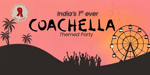 Coachella Themed Party