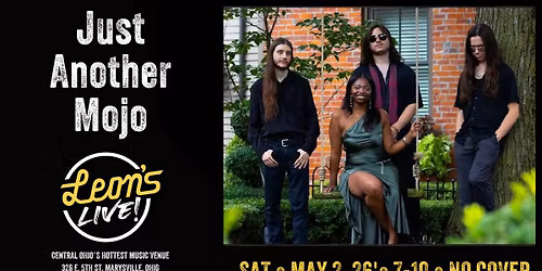 Just Another Mojo at Leon's Live