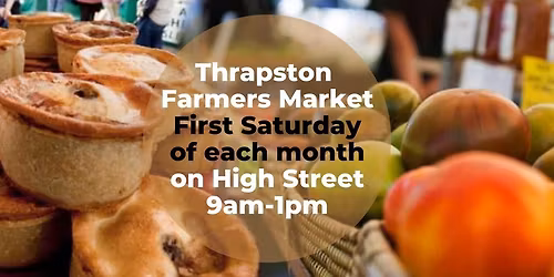 Thrapston Farmers Market