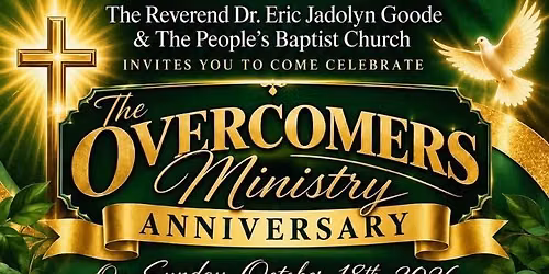 Overcomers Ministry Annual Day