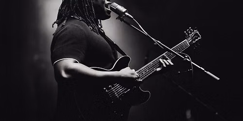 James Tutson: Late Bloomer Album Release Show