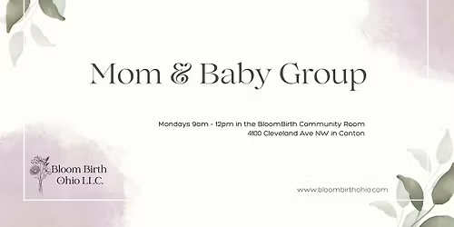 Mom & Baby Group