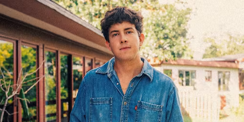 Solon Holt - Opening Artist for Hudson Westbrook