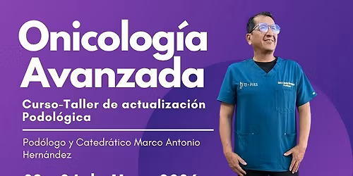 ONICOLOG\u00cdA AVANZADA Curso-Taller
