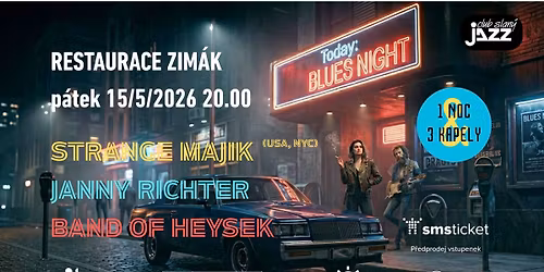 BLUES NIGHT