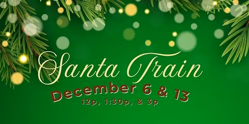 Santa Train