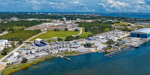 Pensacola Marine Center Boat Show