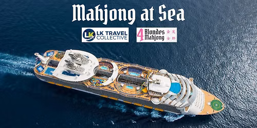Mahjong at Sea