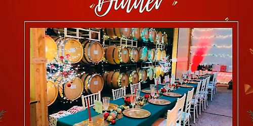 Winemaker's Holiday Dinner