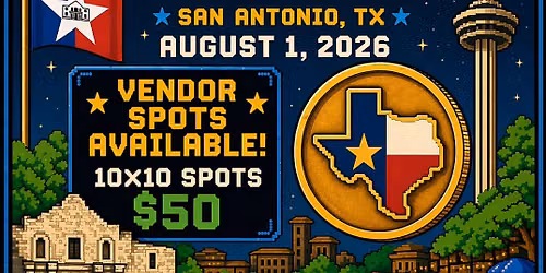 San Antonio  Coin Convention