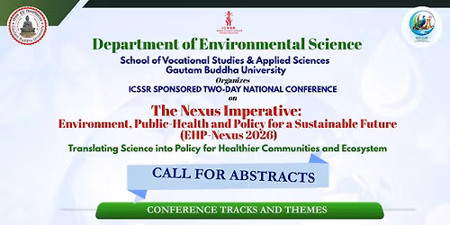 EHP-NEXUS-2026 Conference