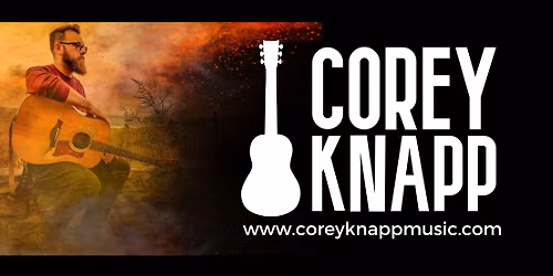 Corey Knapp live at the Marconi Club!