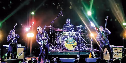 Wishbone Ash | Time Was Tour