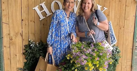 Wildflower Spring Market