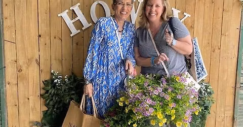 Wildflower Spring Market