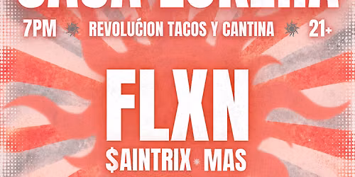 CASA LOKERA: LATIN EDM RAVE