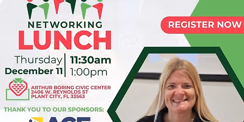 Networking Lunch - Business in the Age of Ai