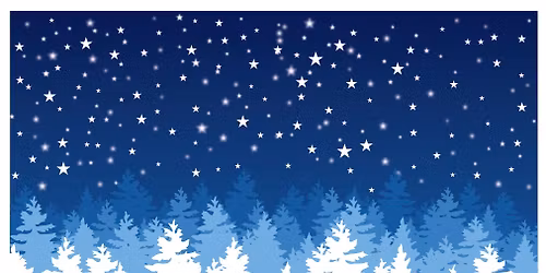 Beneath the Winter Stars