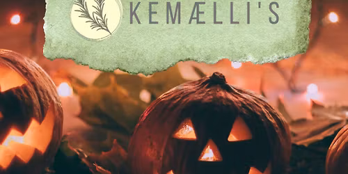 Halloween Costume Party