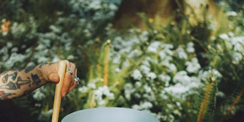 New Moon Sound Bath & Yoga Nidra