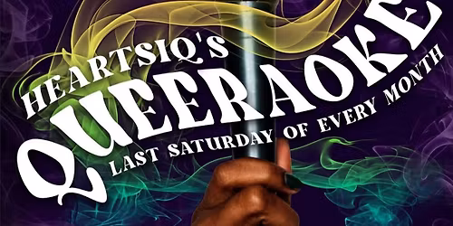 Heartsiq\u2019s Queeraoke