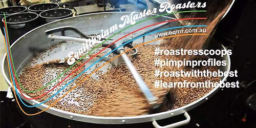 Coffee Roasting Course: 2 Day, Comprehensive Coffee Roasting Course