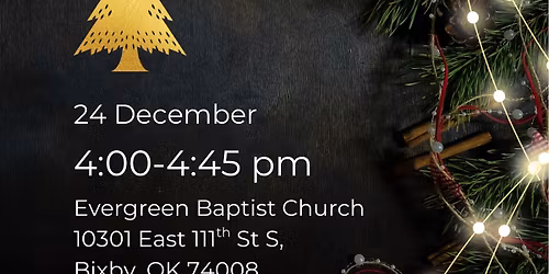 Christmas Eve Service