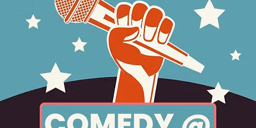 COMEDY @ COMMON