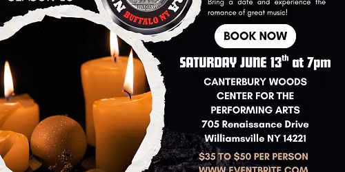 Candle Opera Concert
