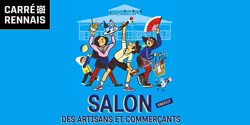 Salon du Carr\u00e9 Rennais 2025