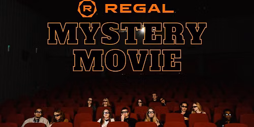 Regal $5 Mystery Movie Sunday